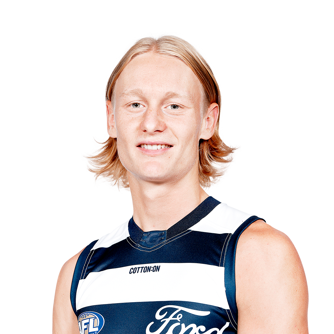 Oliver Dempsey Geelong Cats AFL Player Profile SuperCoach & AFL